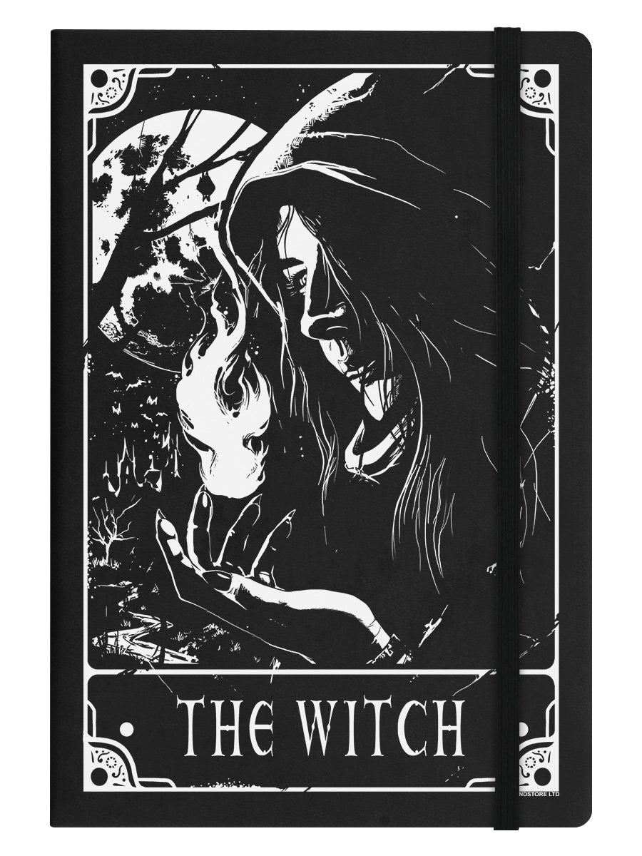 Notebook Front