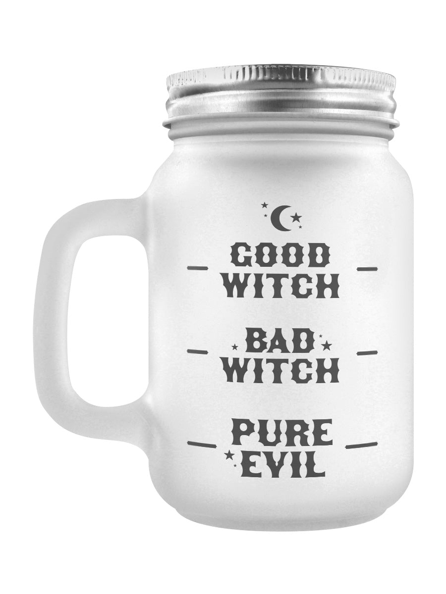 Mason Jar Front