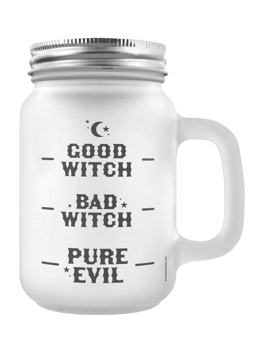Mason Jar Mug Right