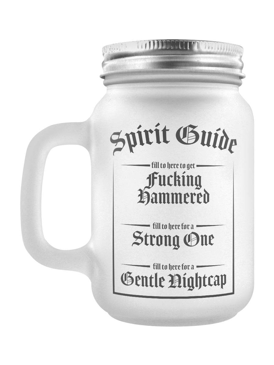 Mason Jar Front