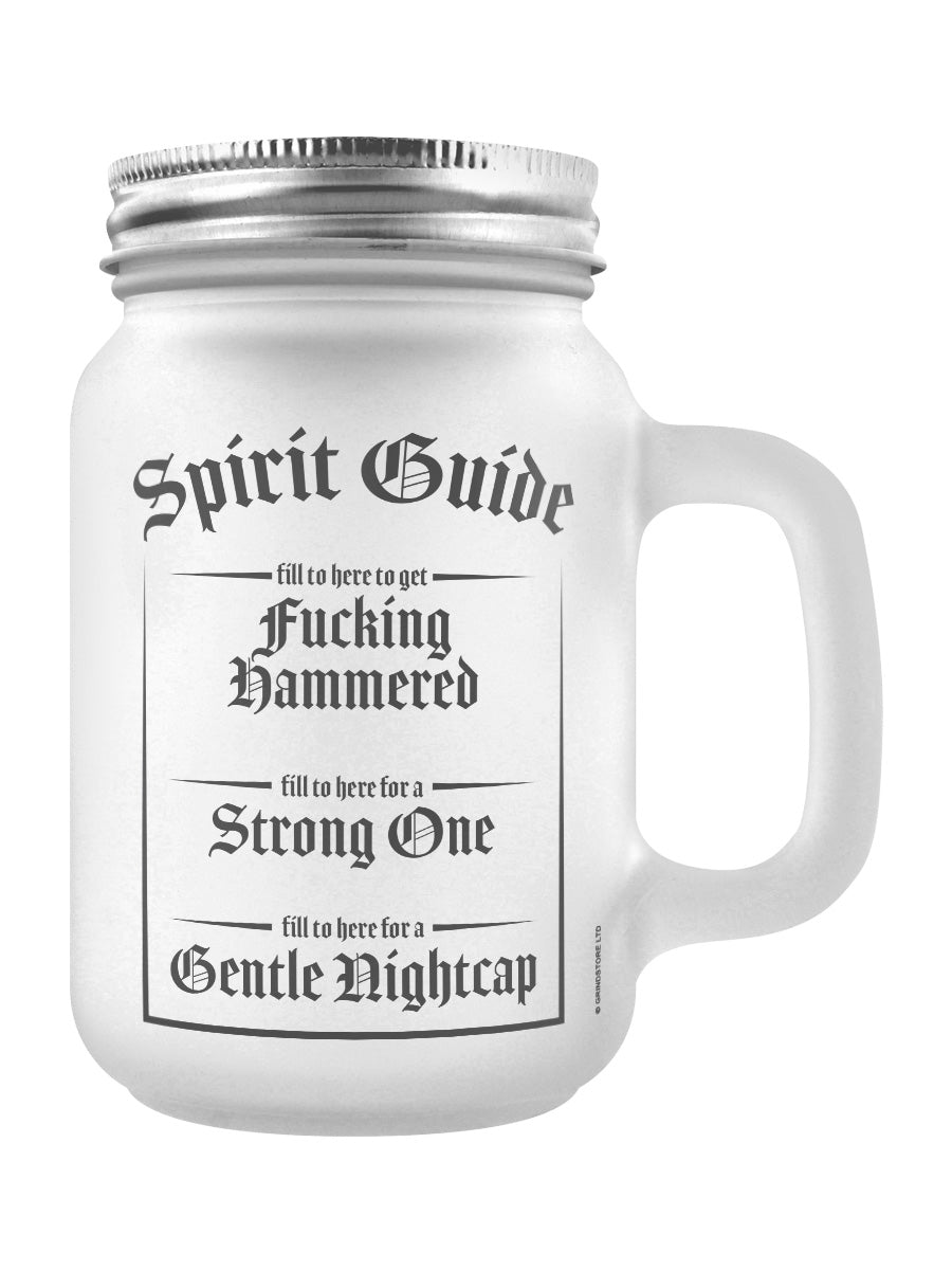Mason Jar Mug Right