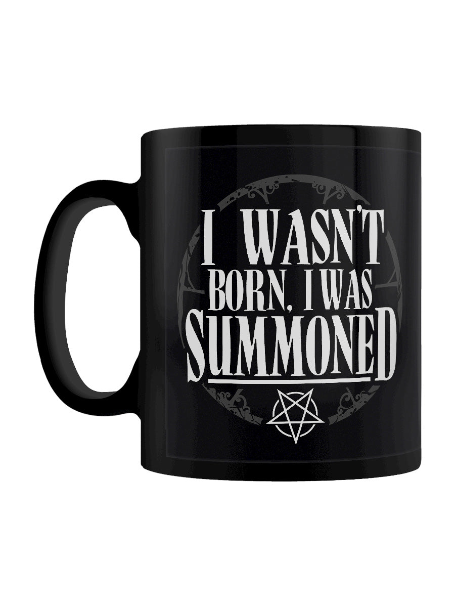 Panel Mug Front