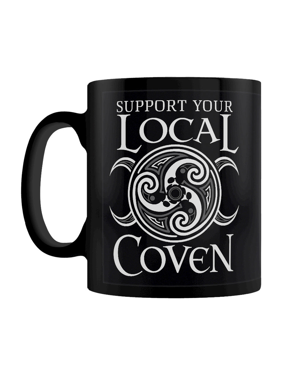 Panel Mug Front