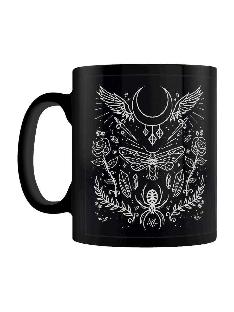 Panel Mug Front