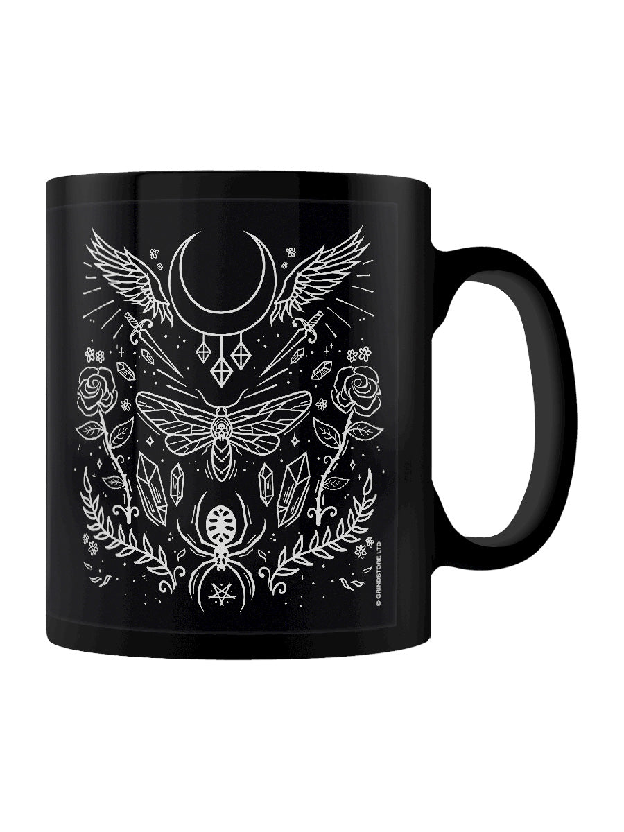 Panel Mug Right