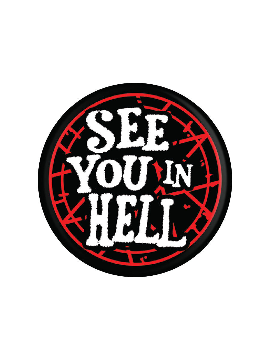 Badge Front