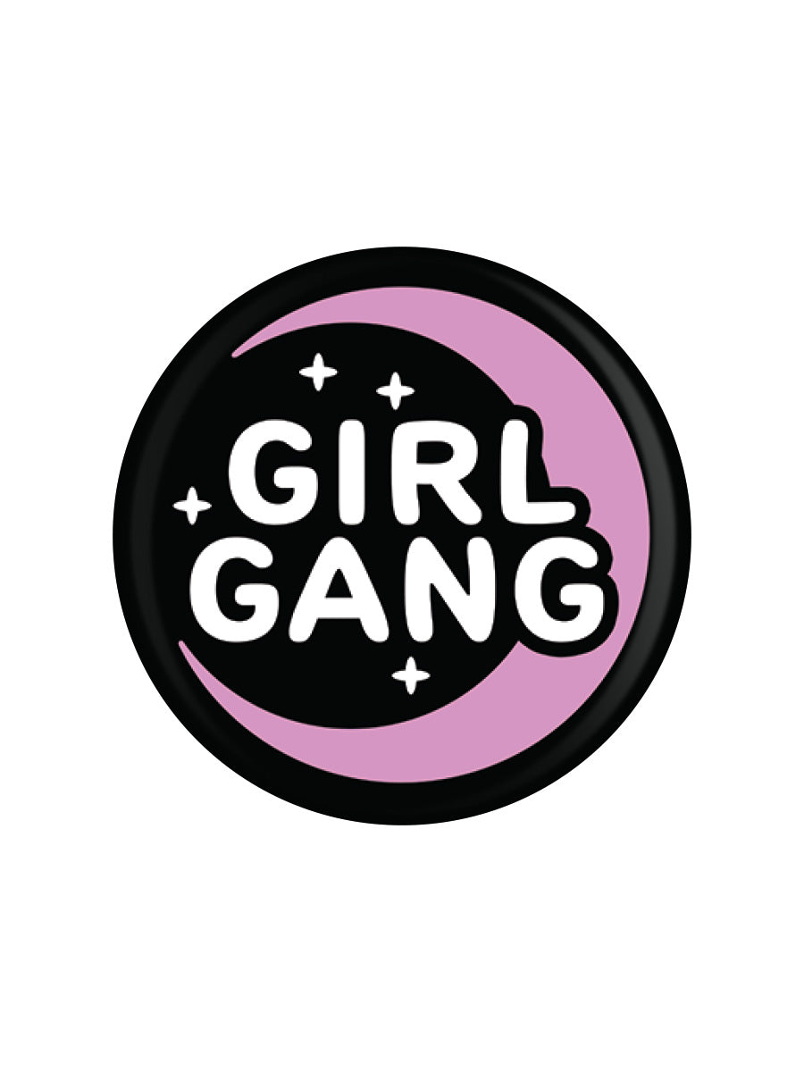 Badge Front