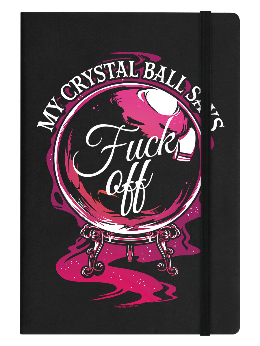 Notebook Front