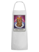 Deadly Tarot Life - The Tower White Apron