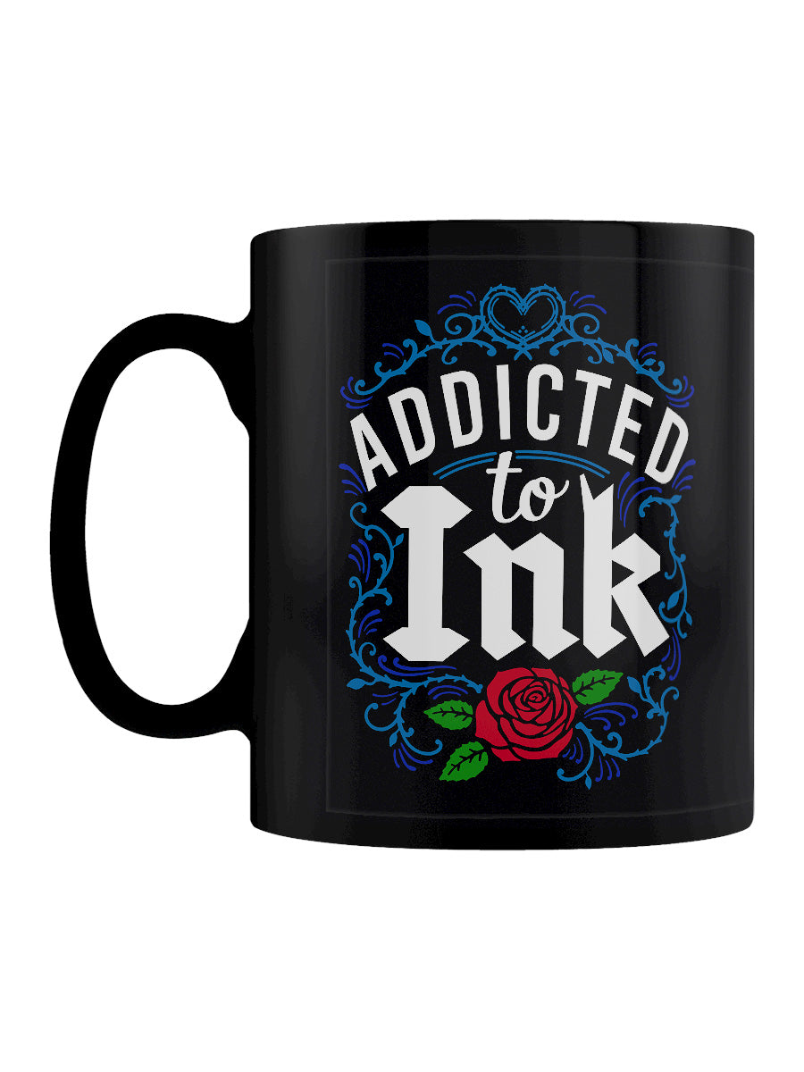 Panel Mug Front