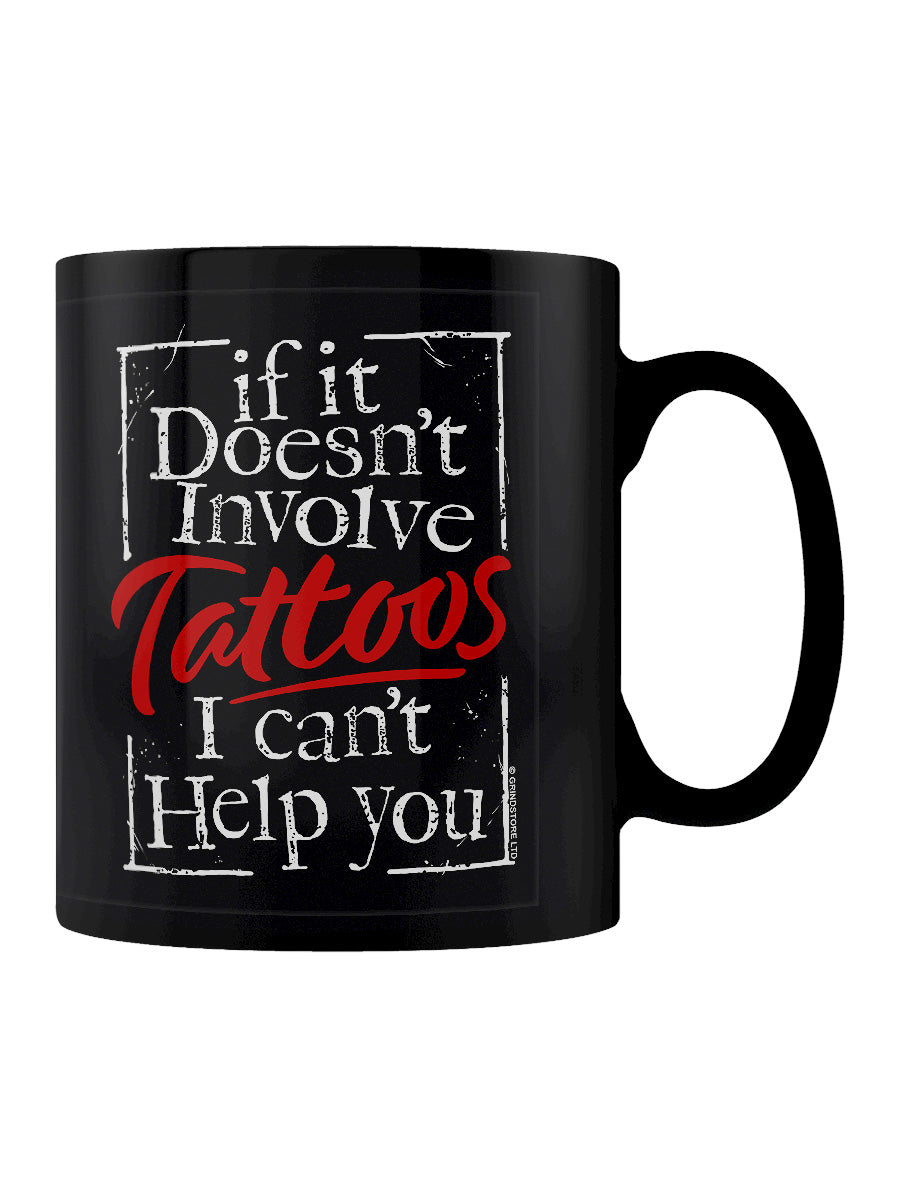 Panel Mug Right