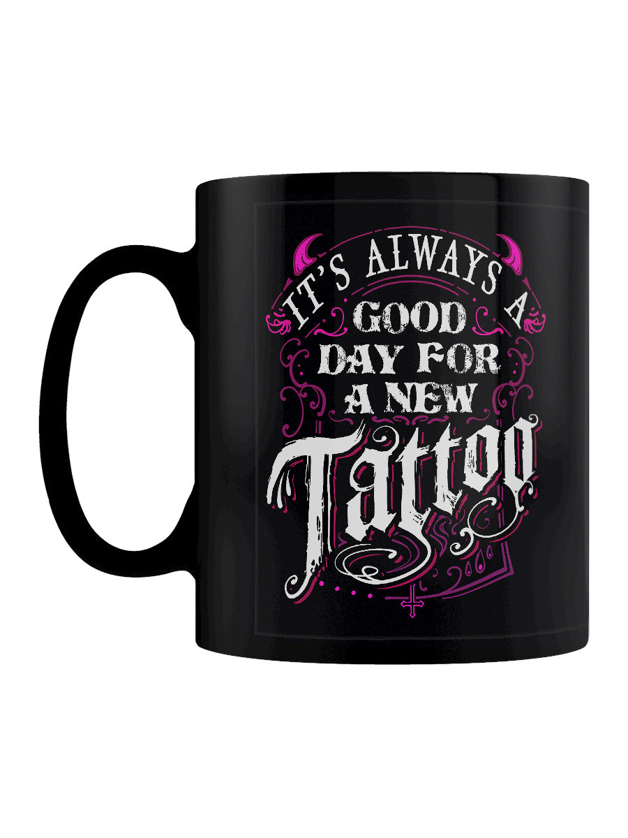 Panel Mug Front