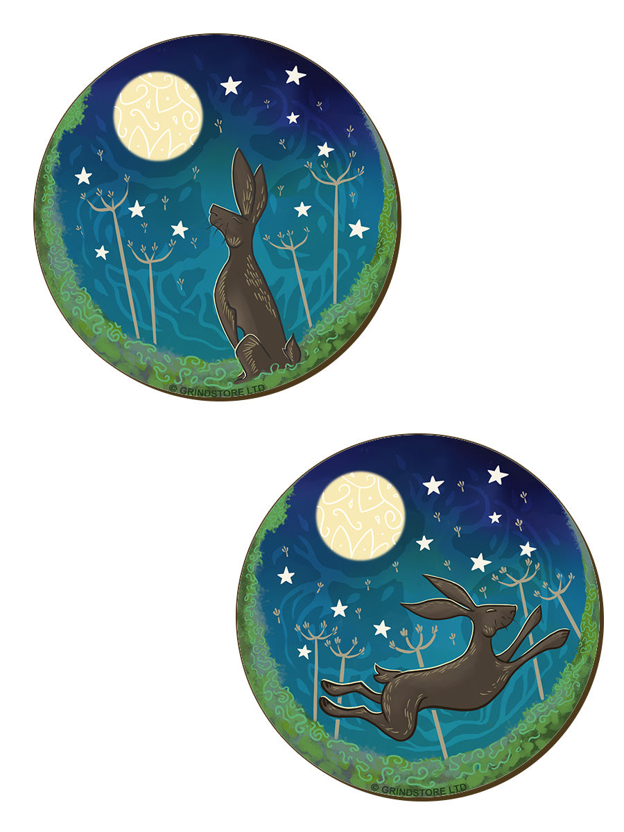 Coaster Set Back