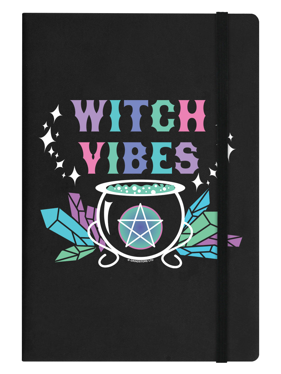 Notebook Front