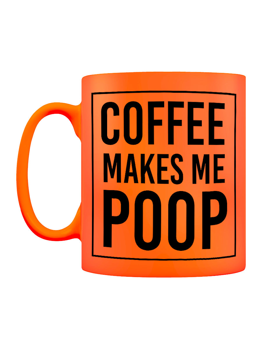 Neon Mug Front