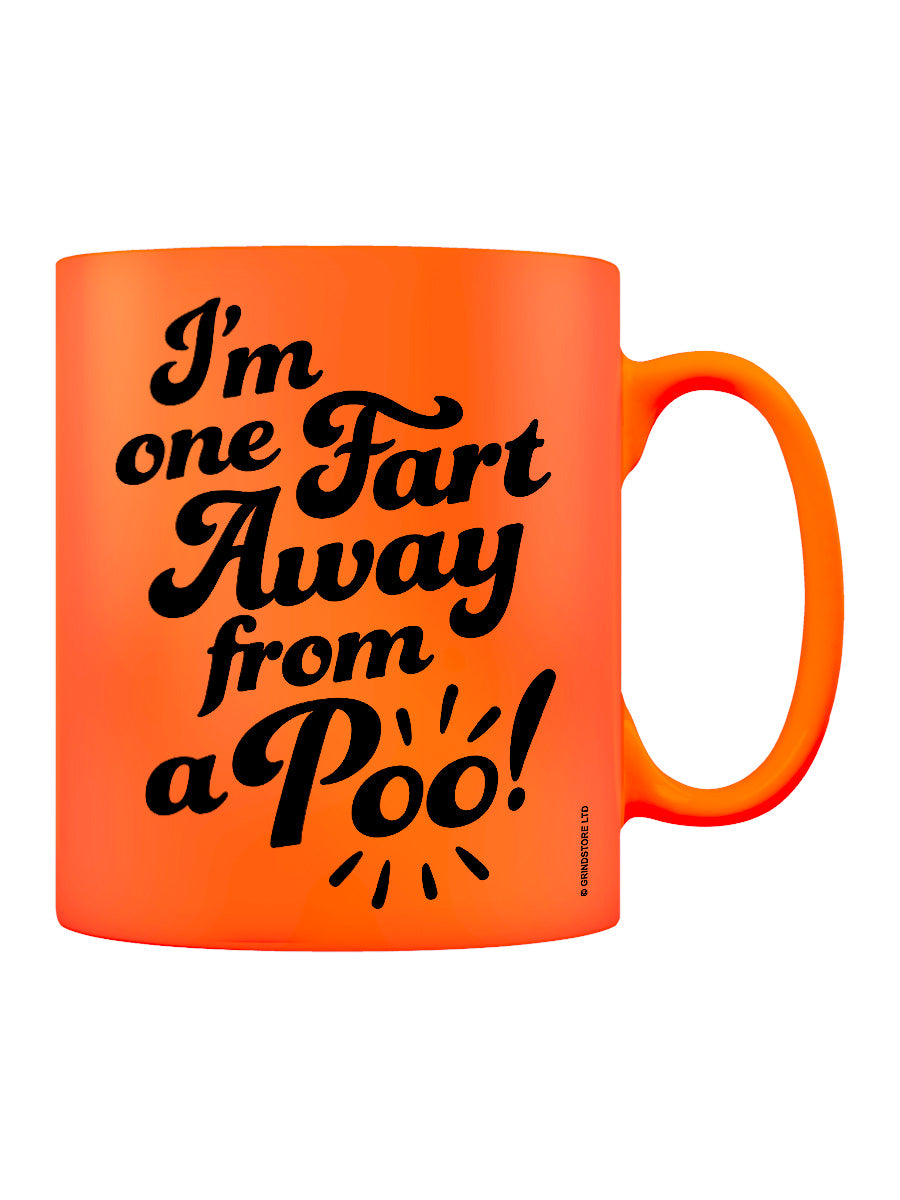 Neon Mug Right