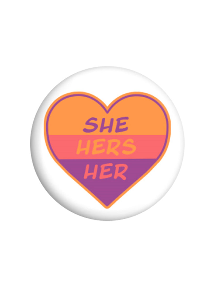 Badge Front