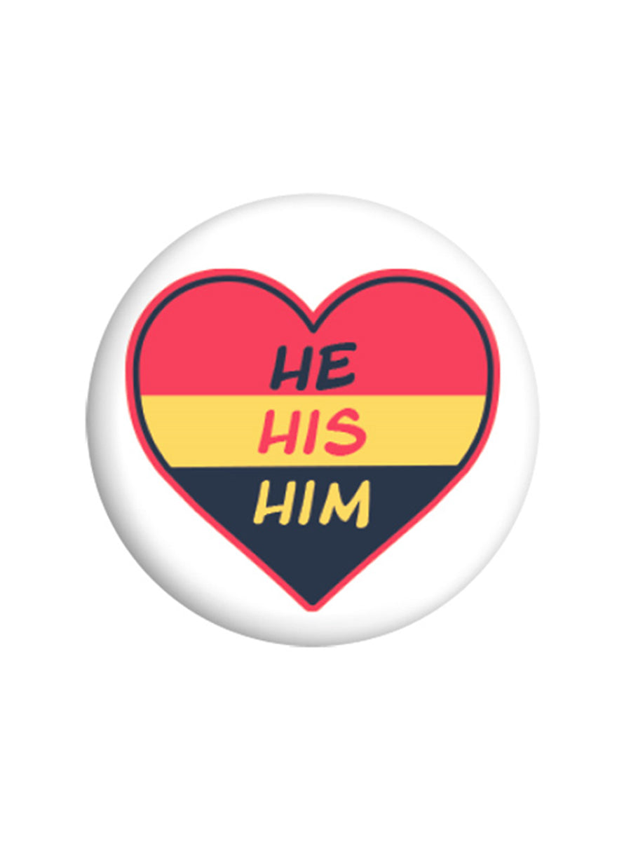 Badge Front