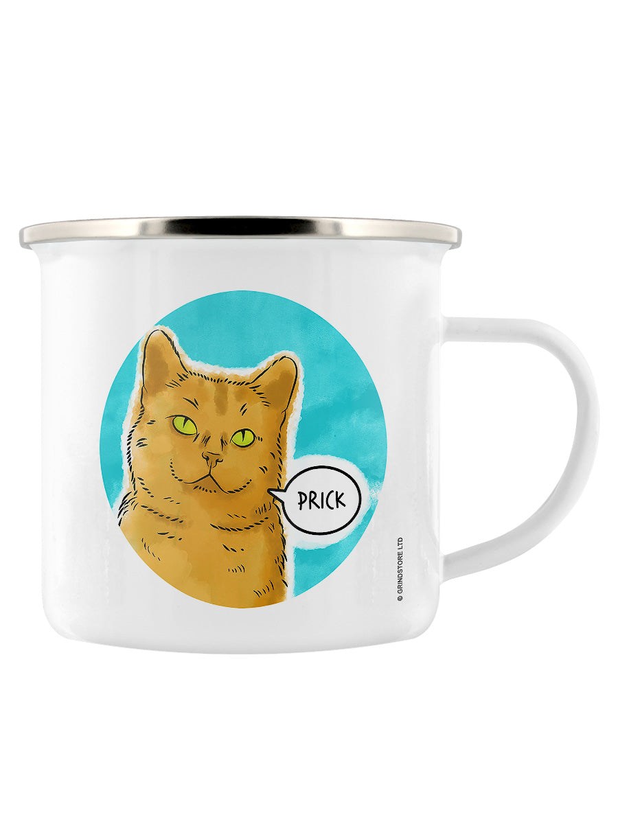 Enamel Mug Right