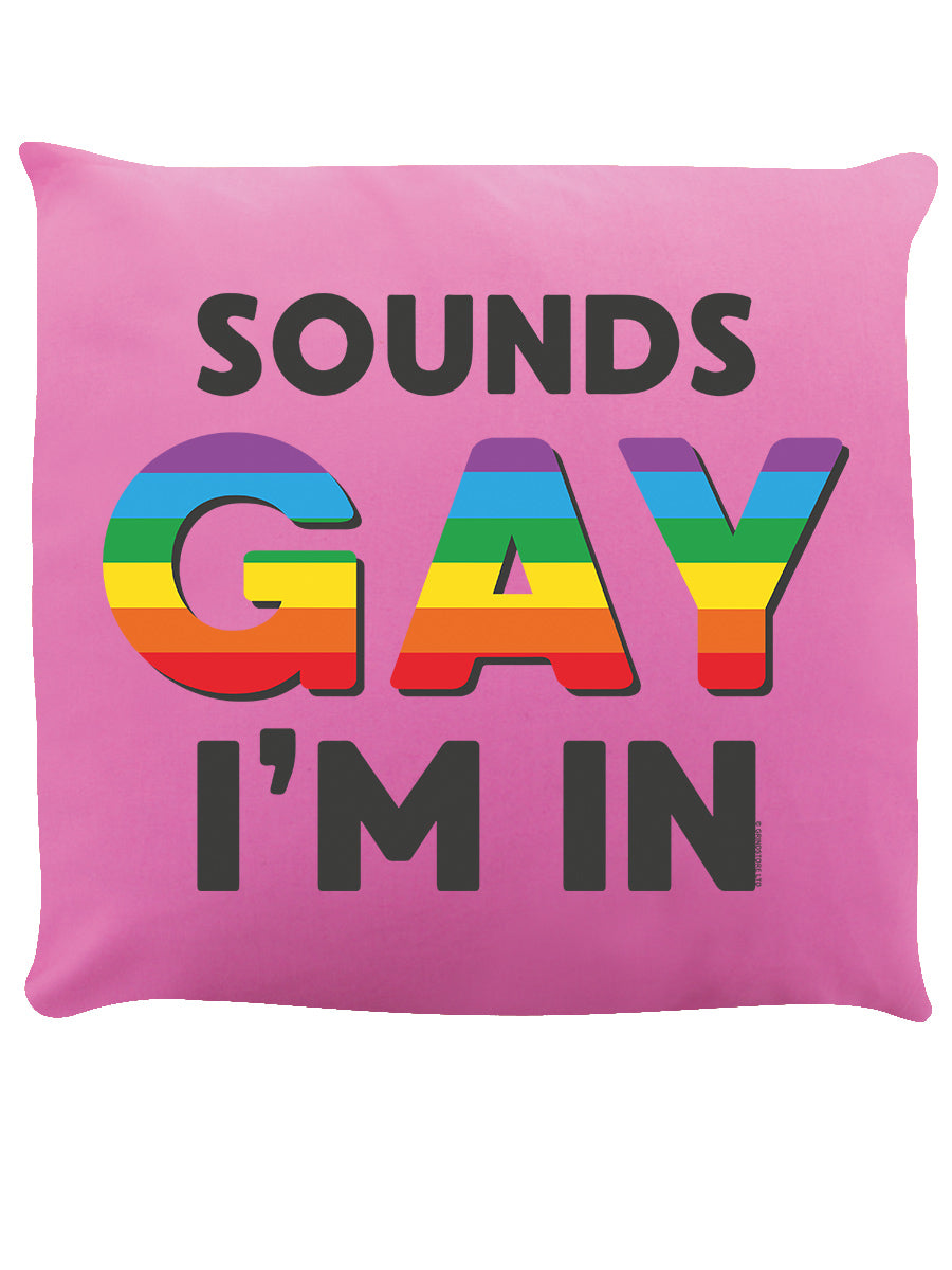 Cushion Front