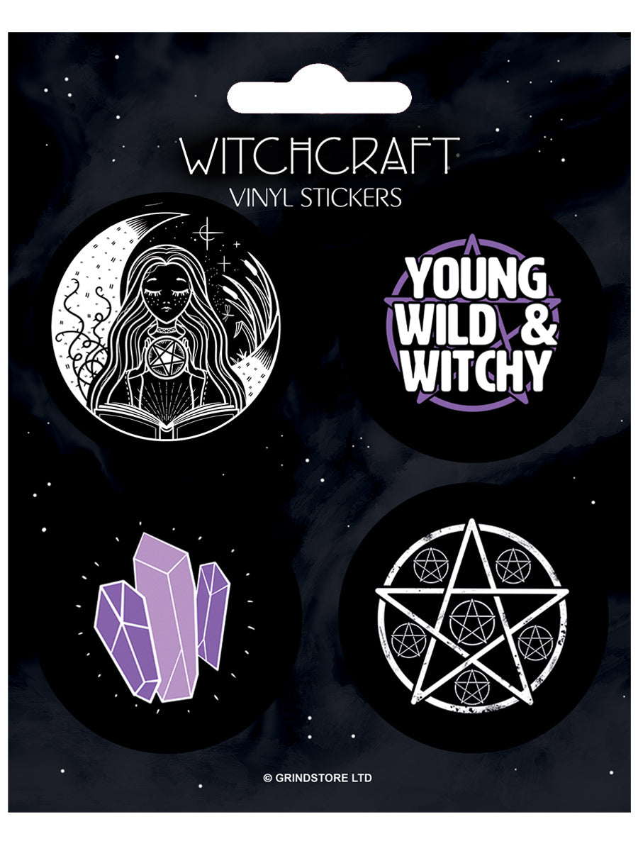 Sticker Pack Front