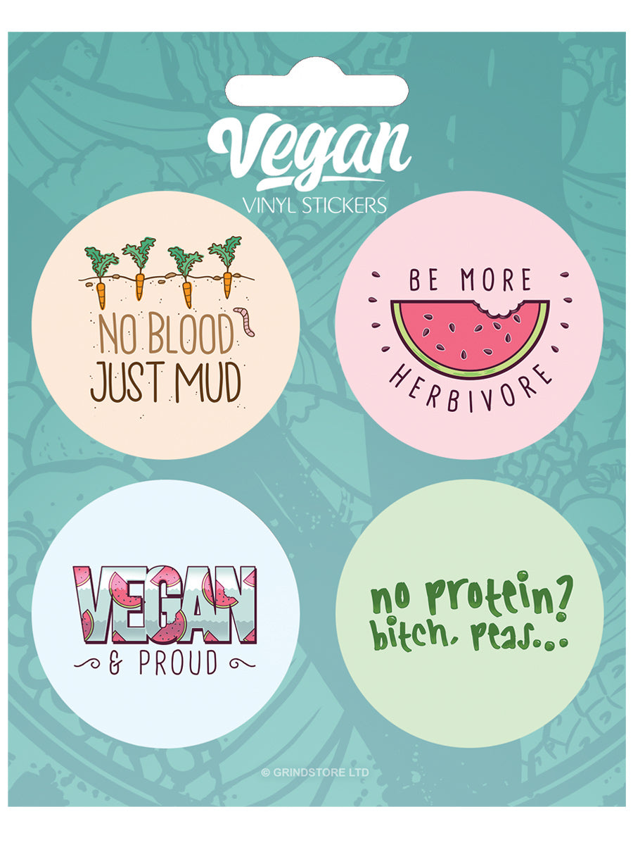 Sticker Pack Front