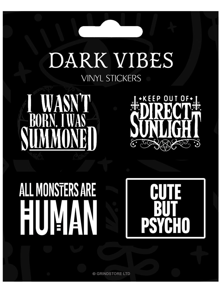 Sticker Pack Front