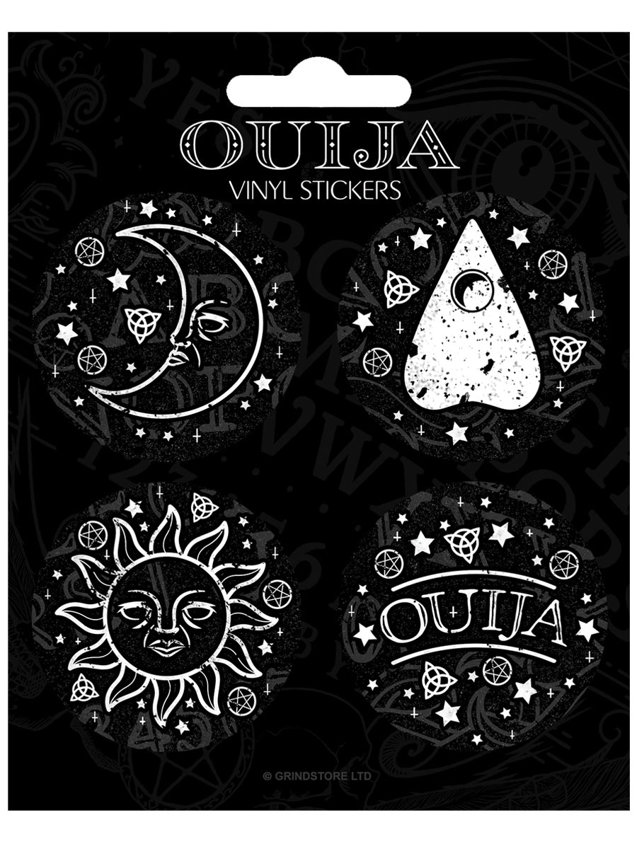 Sticker Pack Front