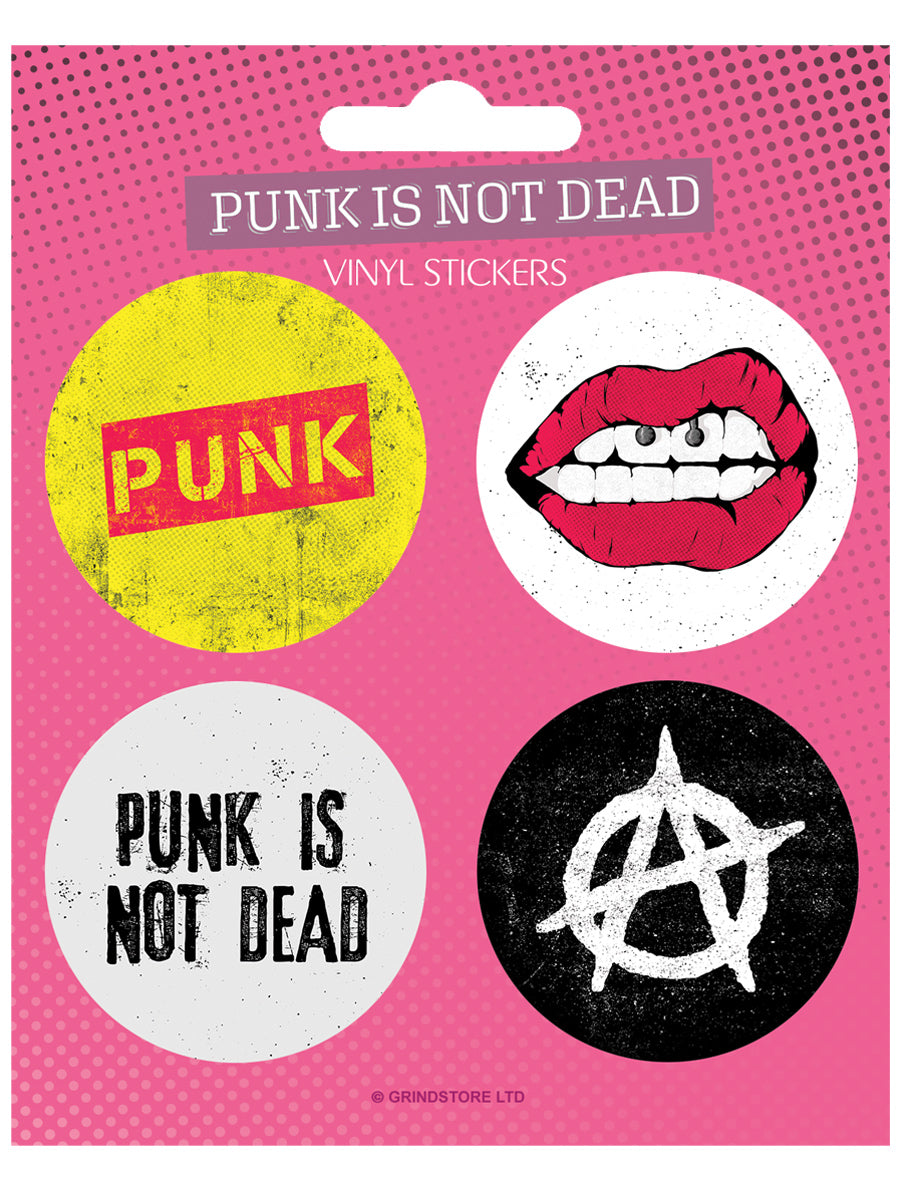 Sticker Pack Front