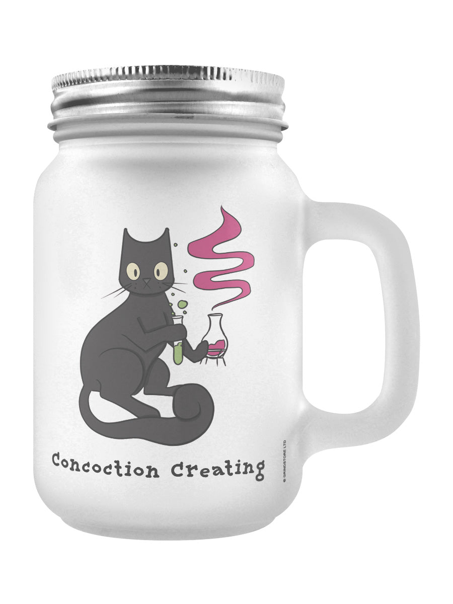 Mason Jar Mug Right