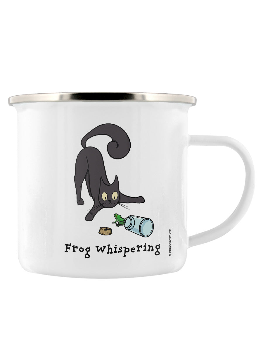 Enamel Mug Right