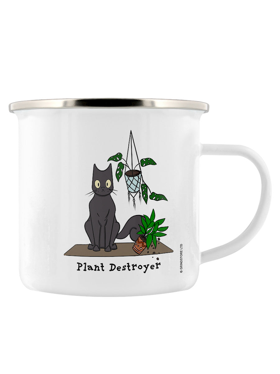 Enamel Mug Right