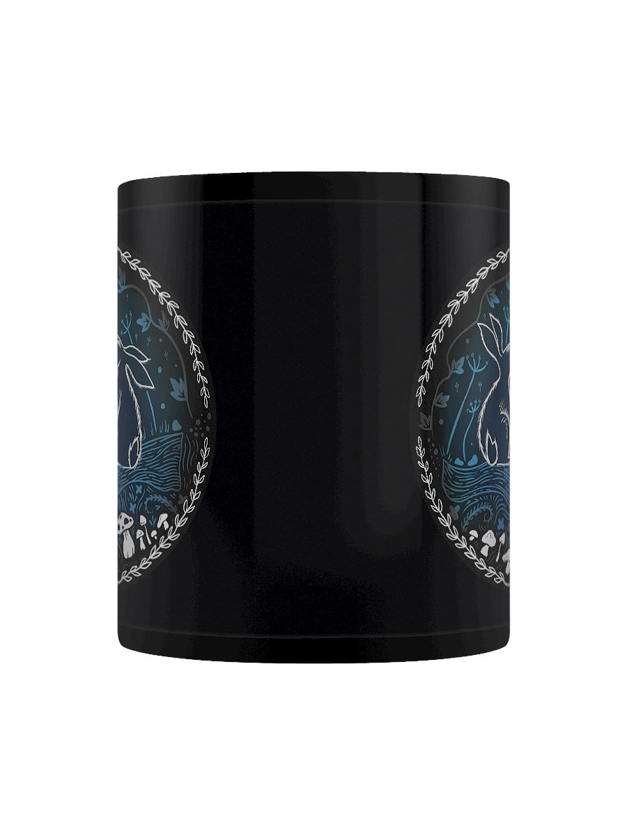 Panel Mug Back