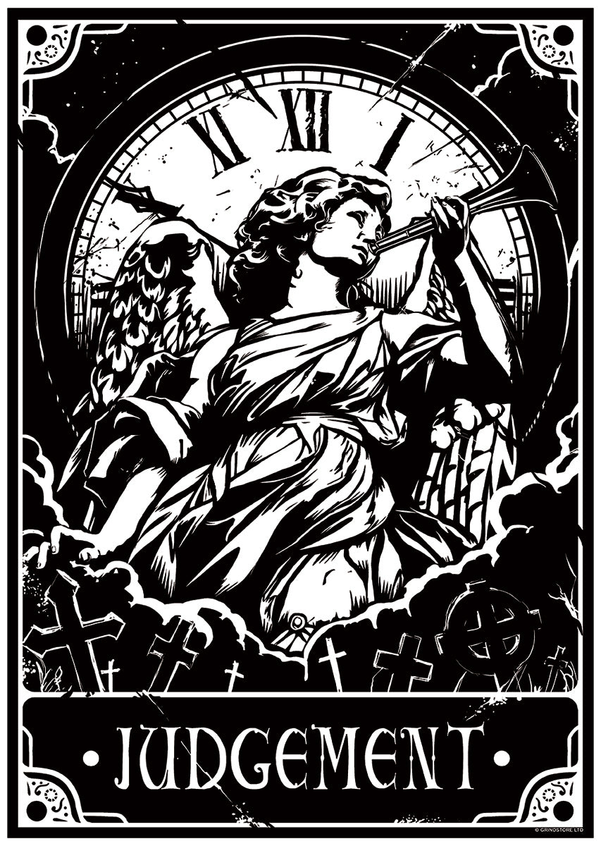 Mini Poster Front
