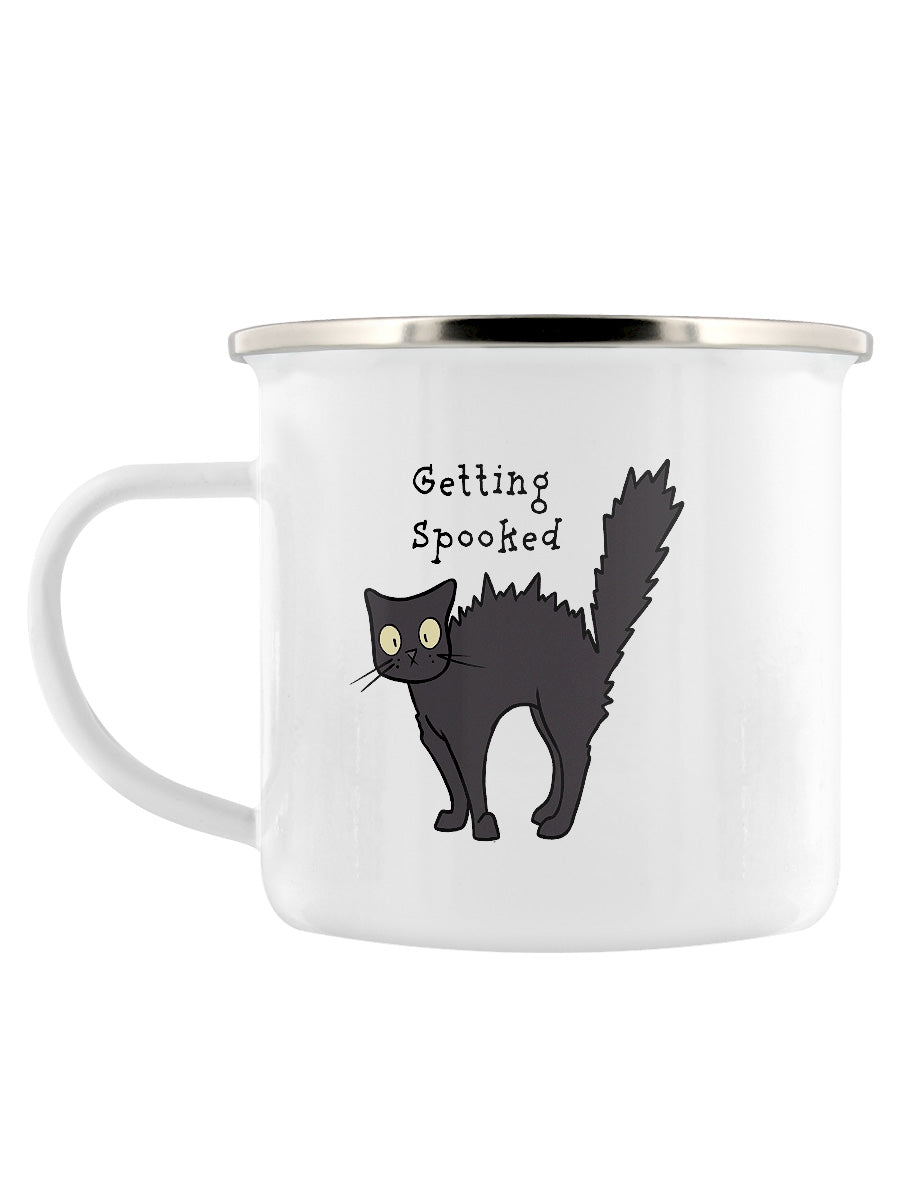 Enamel Mug Front