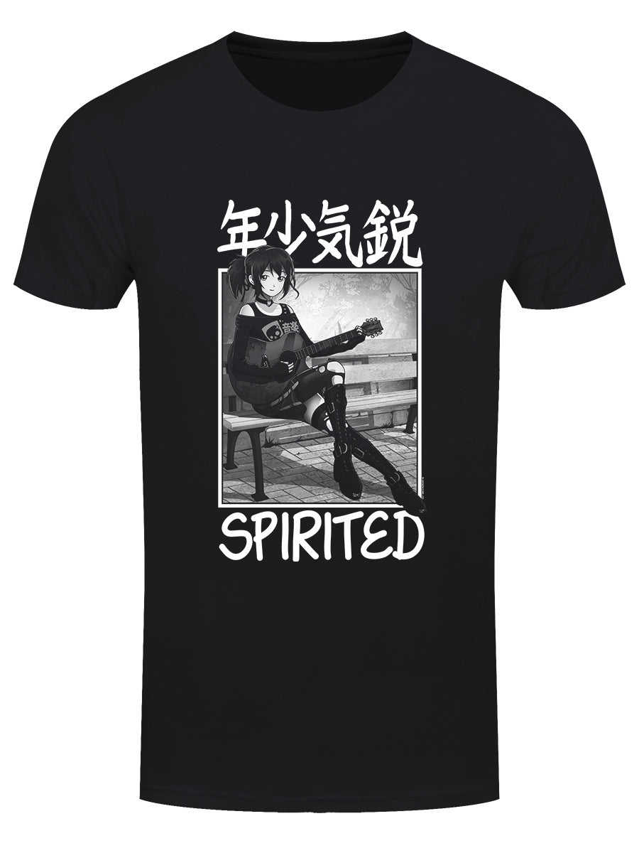 Mens T-shirt Front