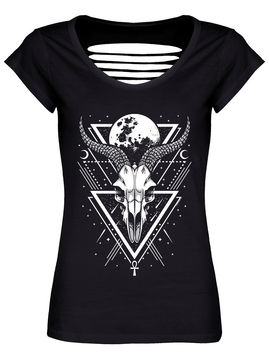 Ladies T-shirt Front