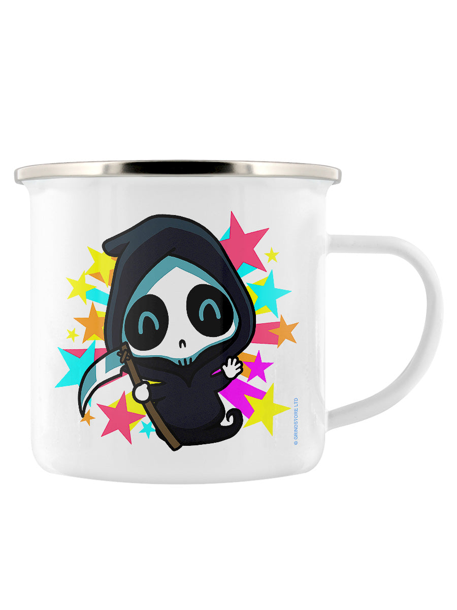 Enamel Mug Right