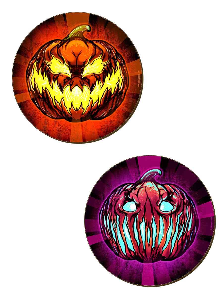 Coaster Set Back