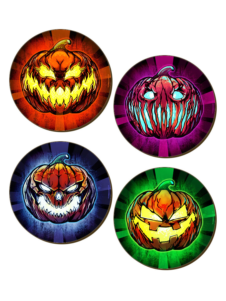 Coaster Set Front