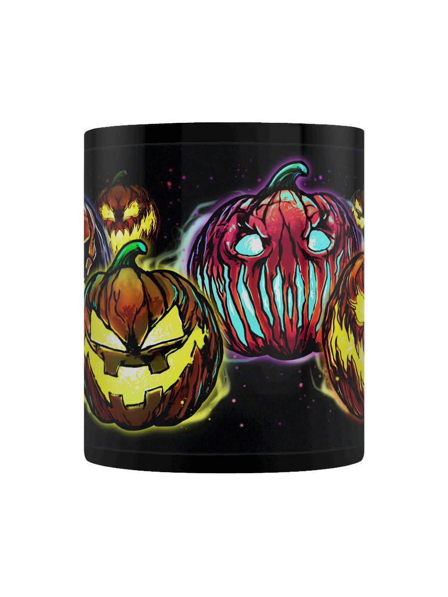 Panel Mug Back
