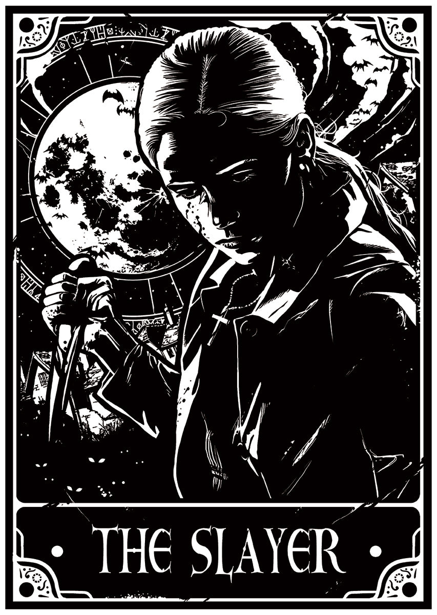 Mini Poster Front
