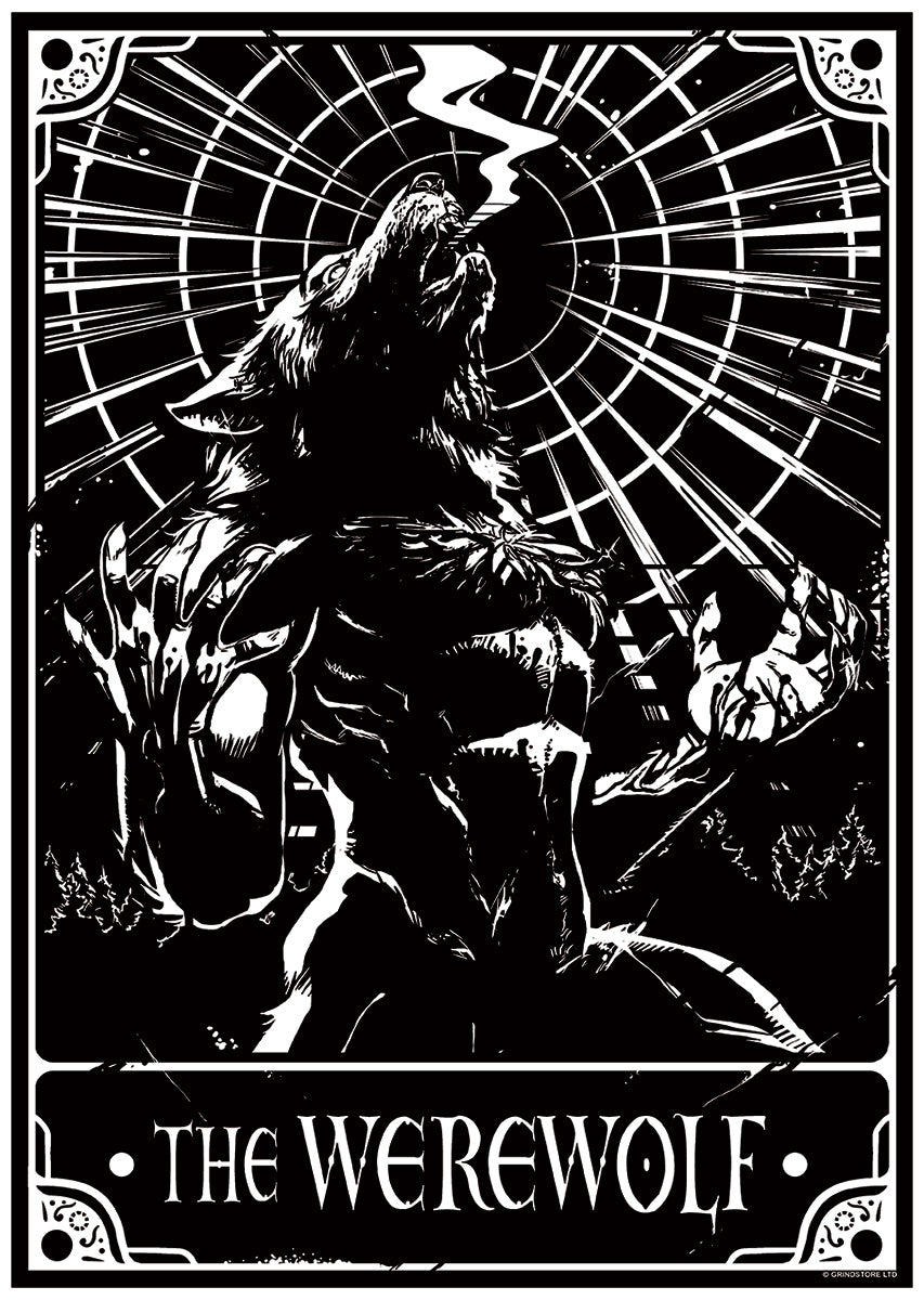 Mini Poster Front