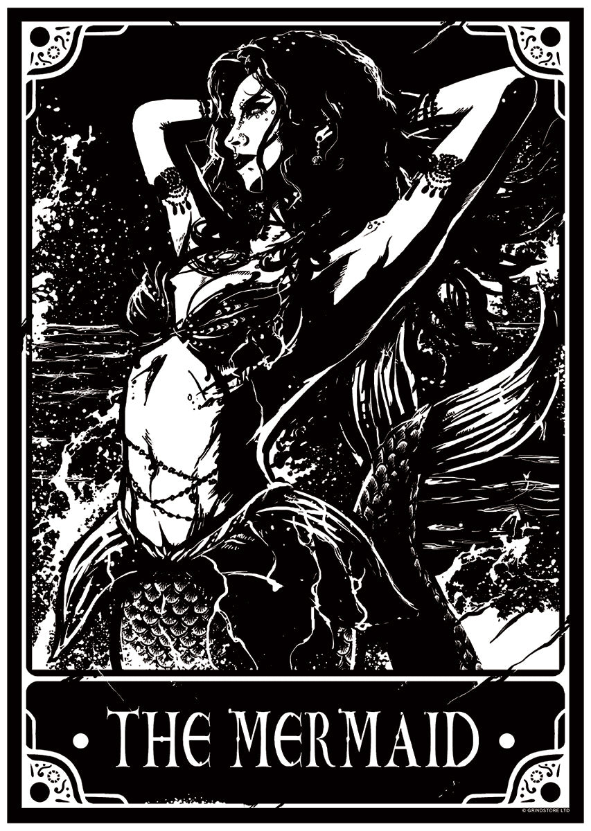 Mini Poster Front