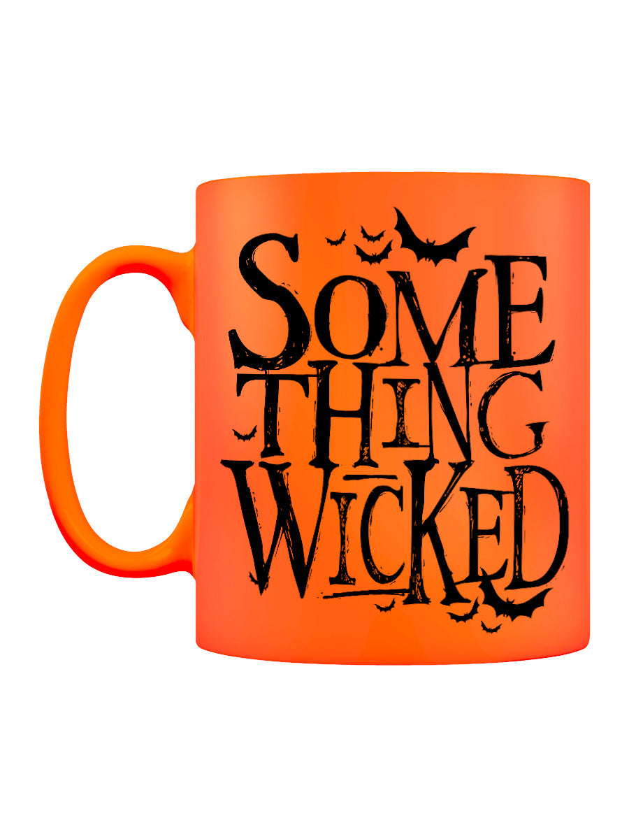 Neon Mug Front