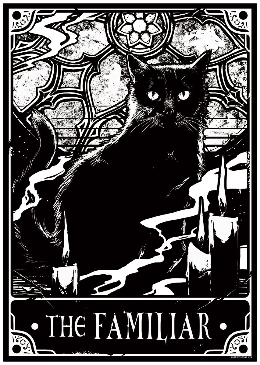 Mini Poster Front