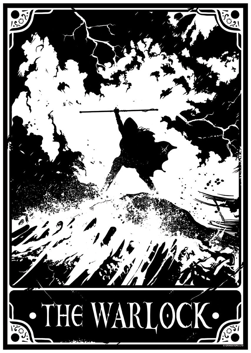 Mini Poster Front