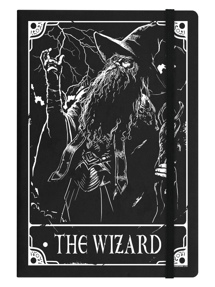 Notebook Front