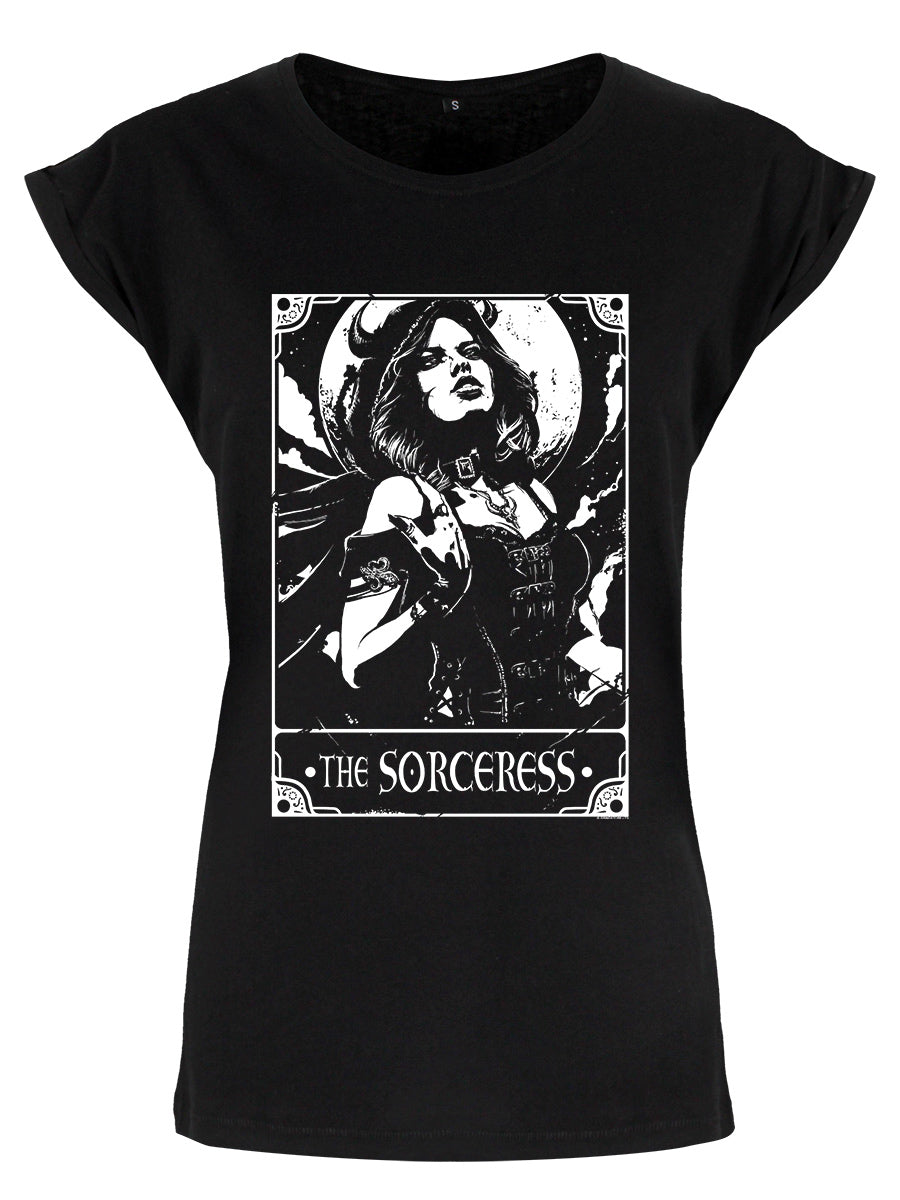Ladies T-shirt Front