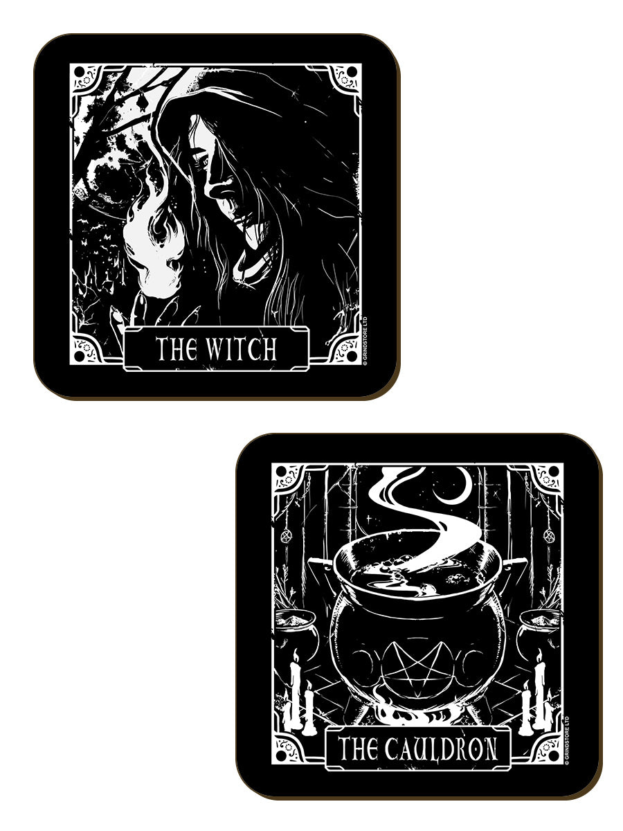 Coaster Set Back